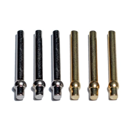 Cabinet Cribbage Set - Solid Oak 3 Track Metal Pegs