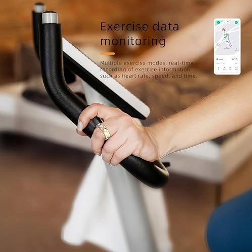 Smart Ring - Rose Gold 11