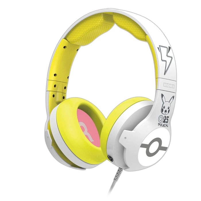 Pikachu Pop Wired Headset
