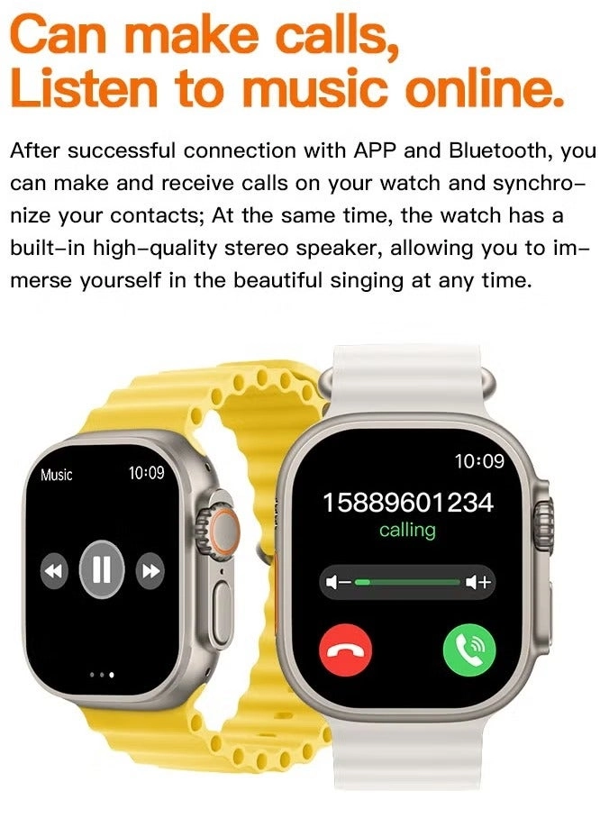 Women's Smart Watch - 1.83 Inch