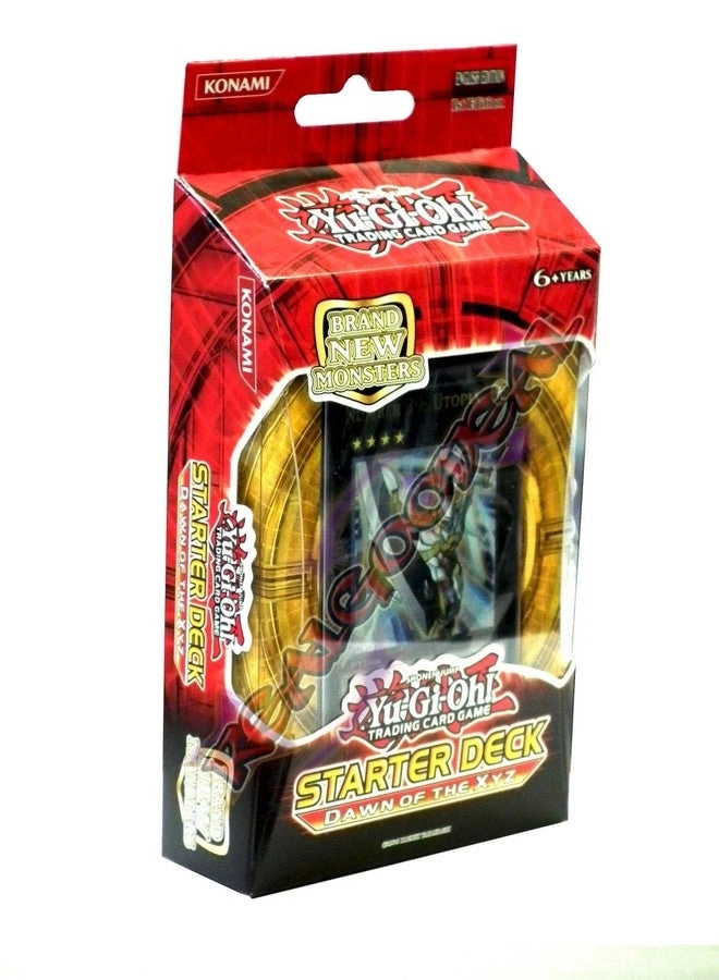 Yu-Gi-Oh! Dawn of the Xyz Starter Deck