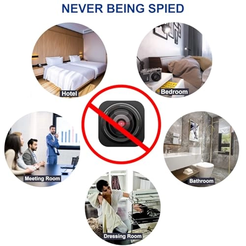 Hidden Camera - 30 frames per second