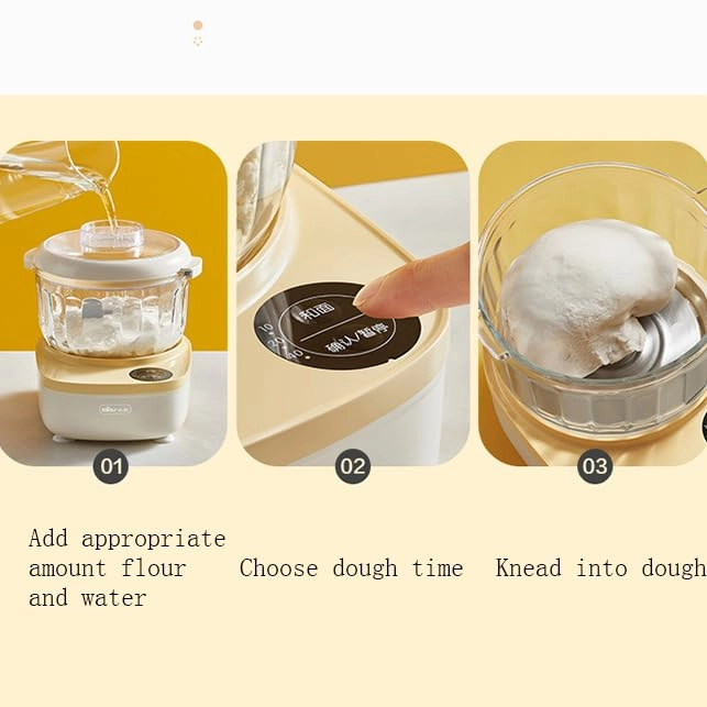 Dough Mixer - 2L 80W