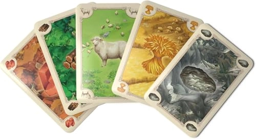 Catan Extension Base Game (English & Arabic)