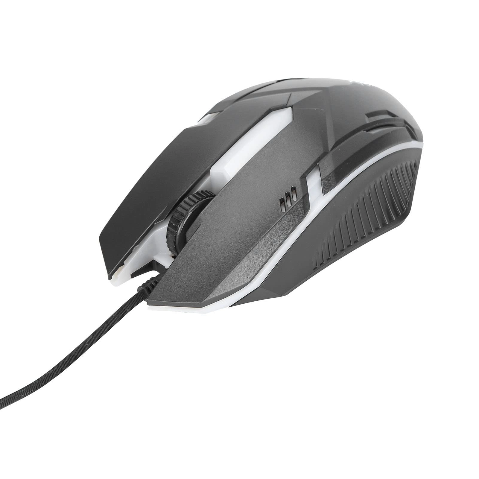 D2 Ergonomic RGB Gaming Mouse - Wired