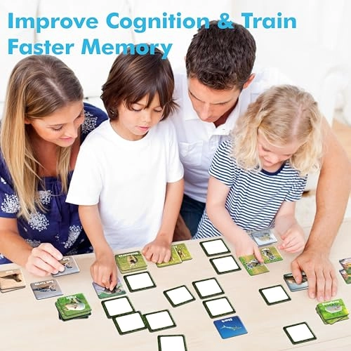 Memory Matching Game - 36 months - 6 years 72 pieces