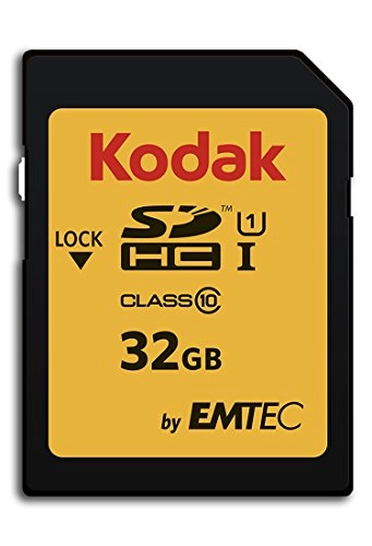 SDHC - 32GB