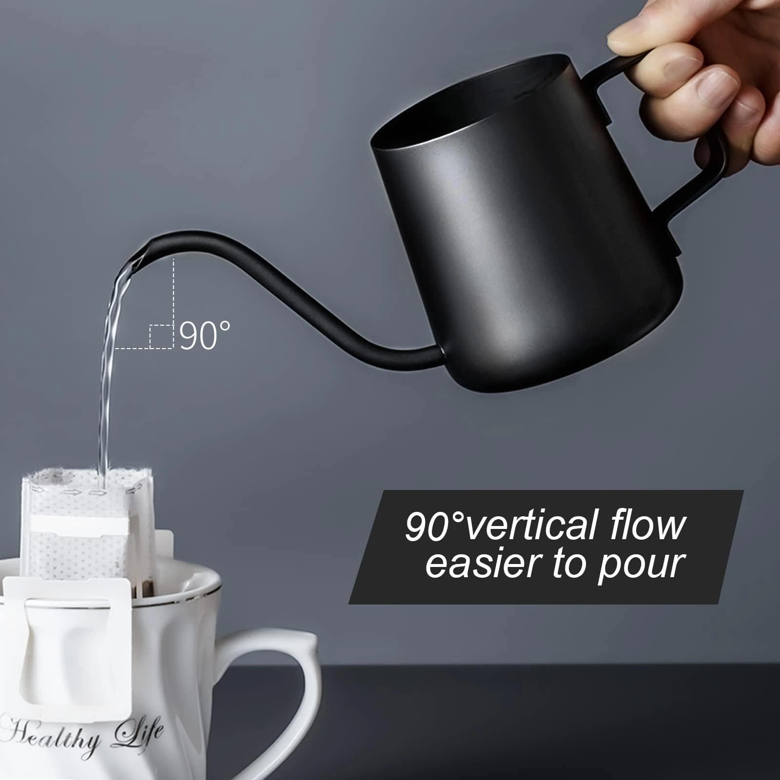 Pour Over Kettle - 350 Milliliters