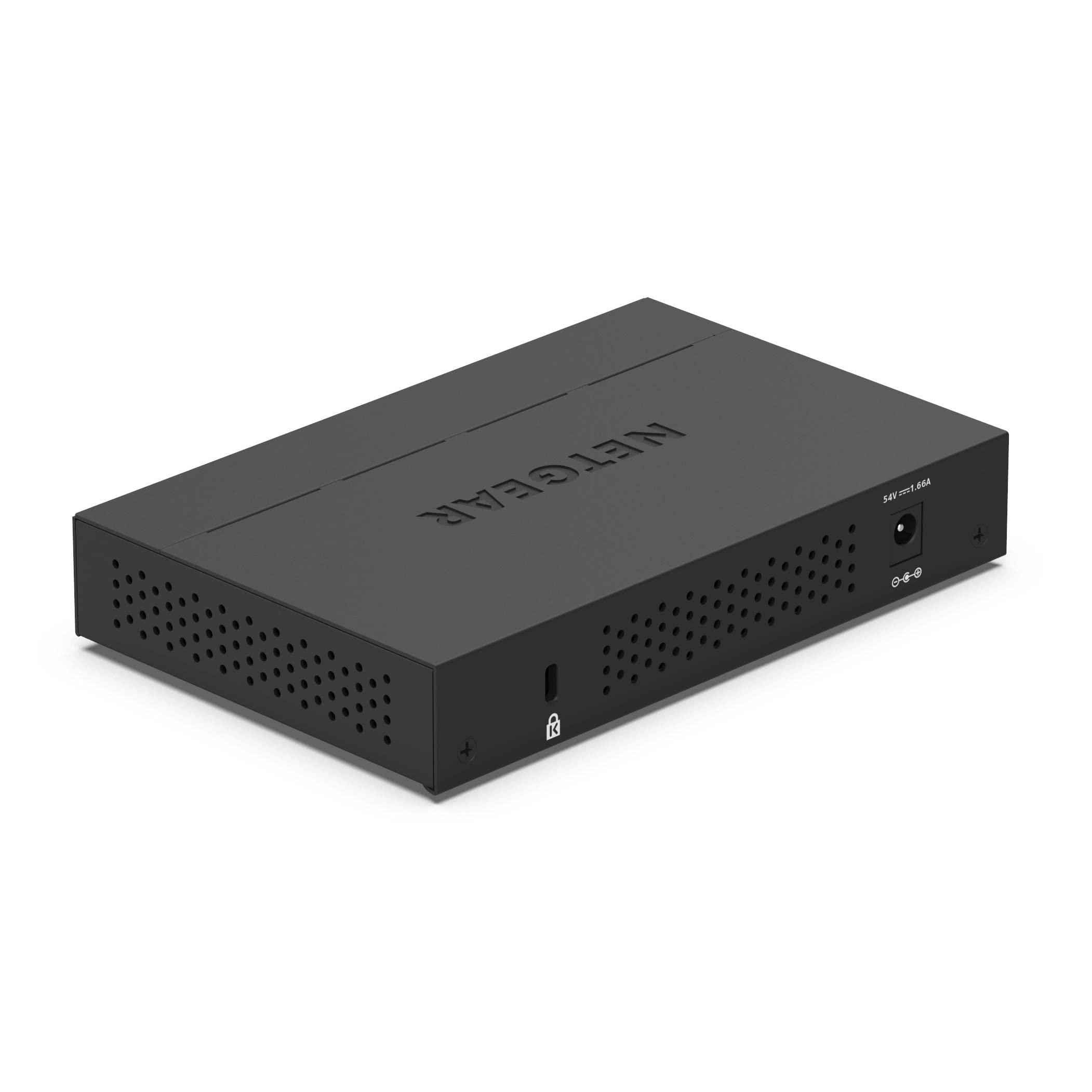 GS305PP - 5-ports