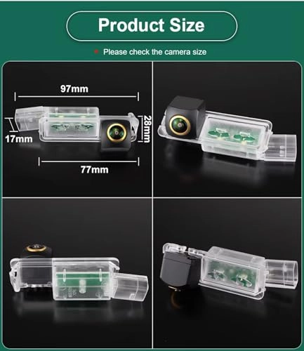 56054158AB - Night vision Wireless 1080P
