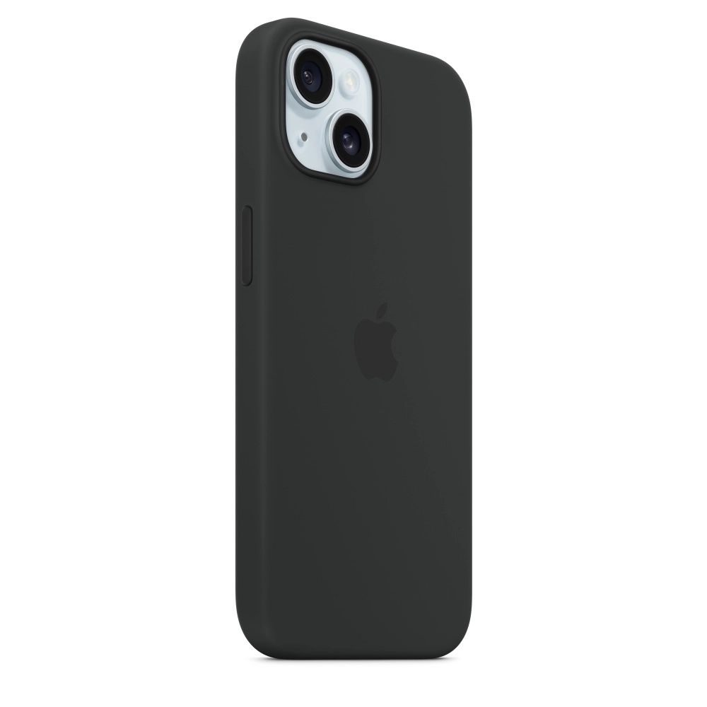 Silicone Case with MagSafe for iPhone 15 Pro
