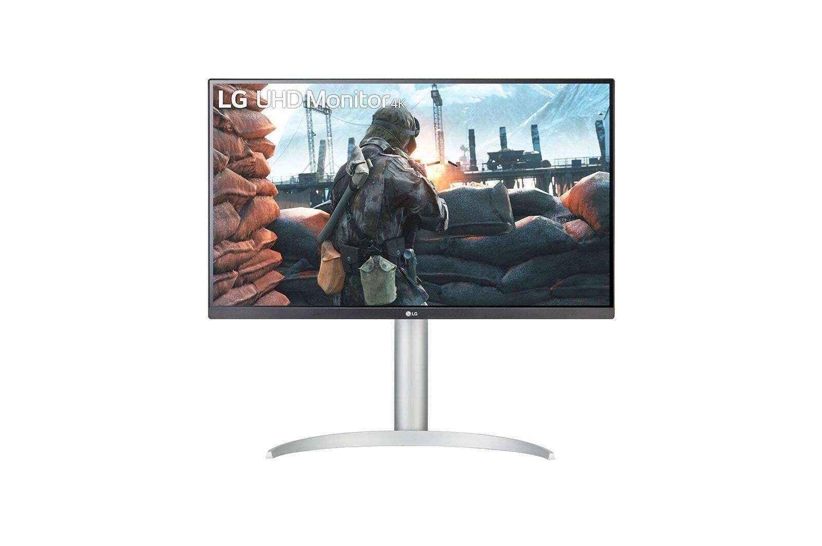 LG 27UP650 - 27UP650-W.AEK 27-inch 3840 X 2160