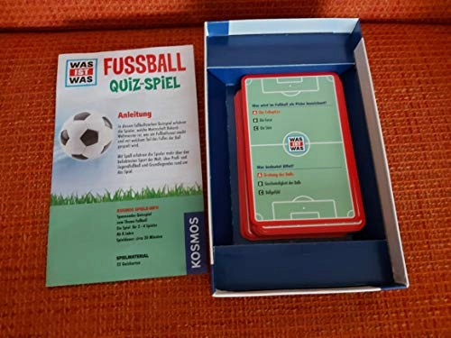 Football Quiz Game (German)