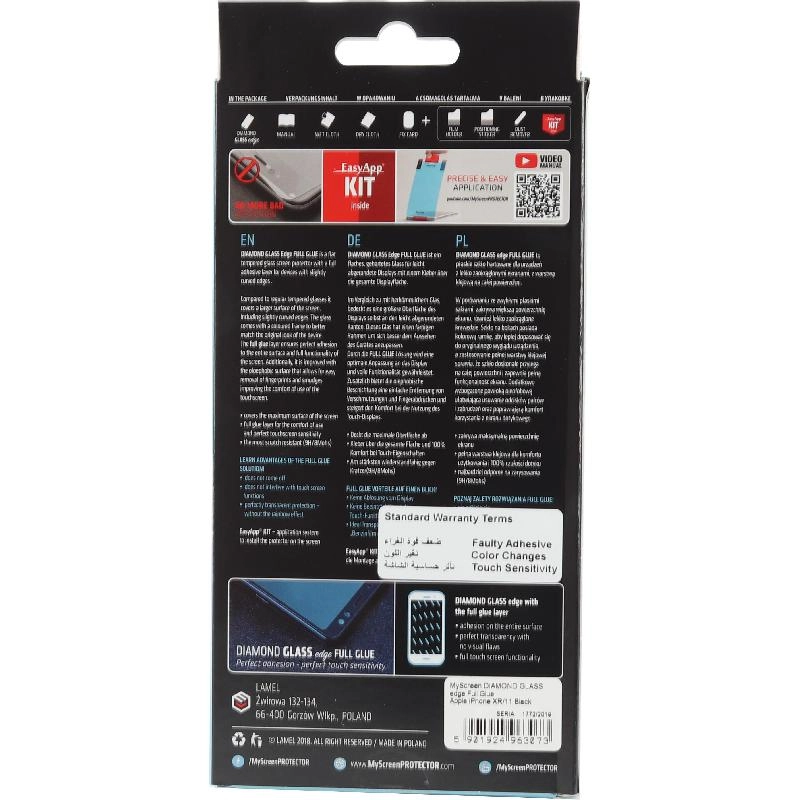 Diamond Glass - Full Glue 9H For Samsung Galaxy S22/S23