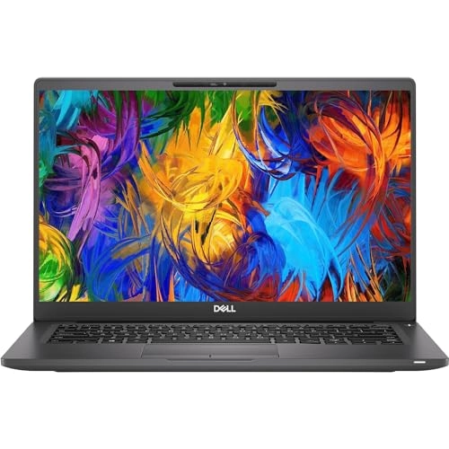 (Renewed) Latitude 7400 - 14'' i7-8665U 16GB DDR4 512GB SSD