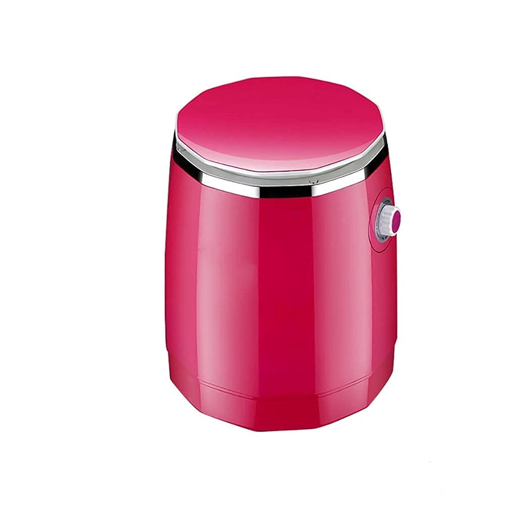 Portable Washing Machine - Mini Single Tub Timing Function