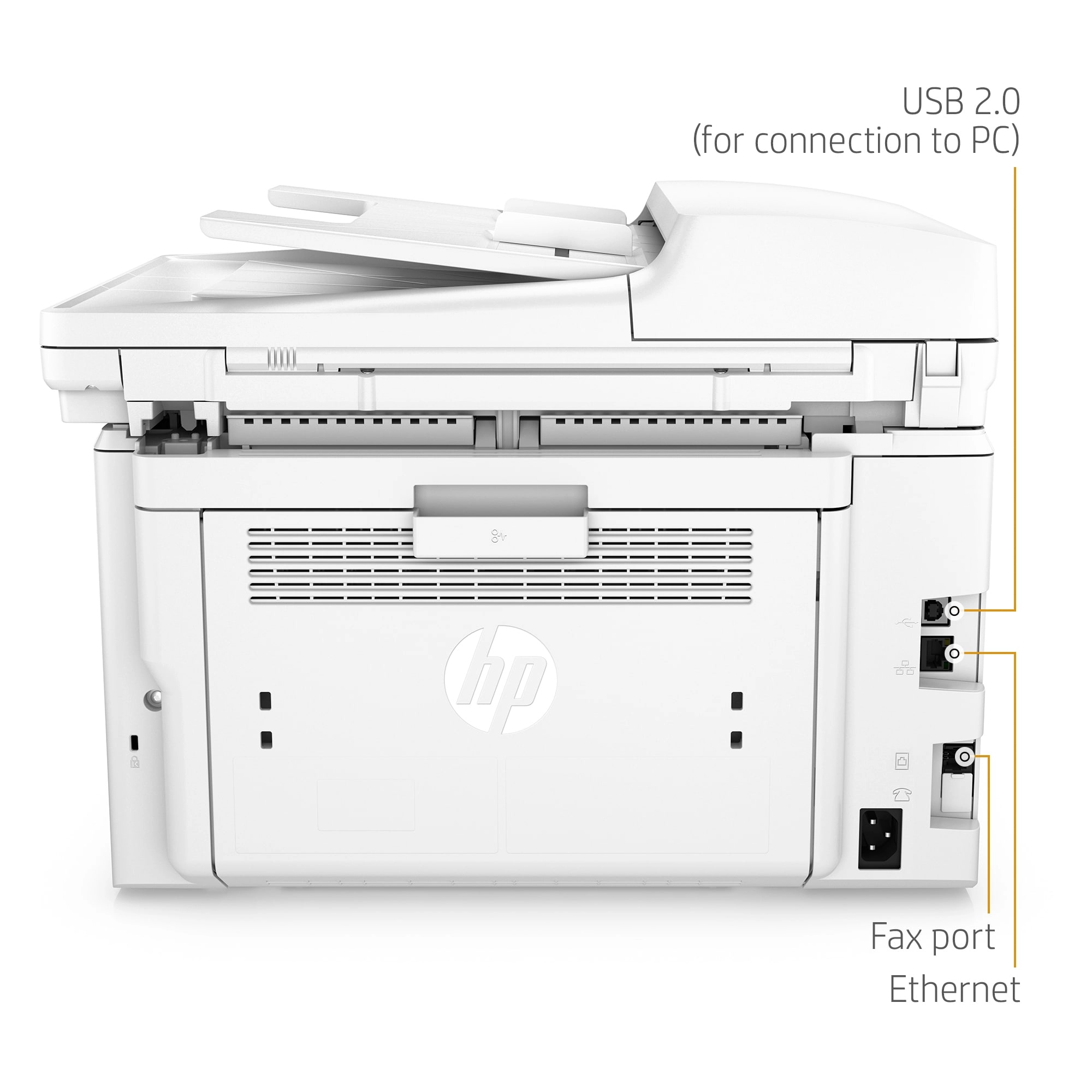 LaserJet Pro M227fdw - Laser