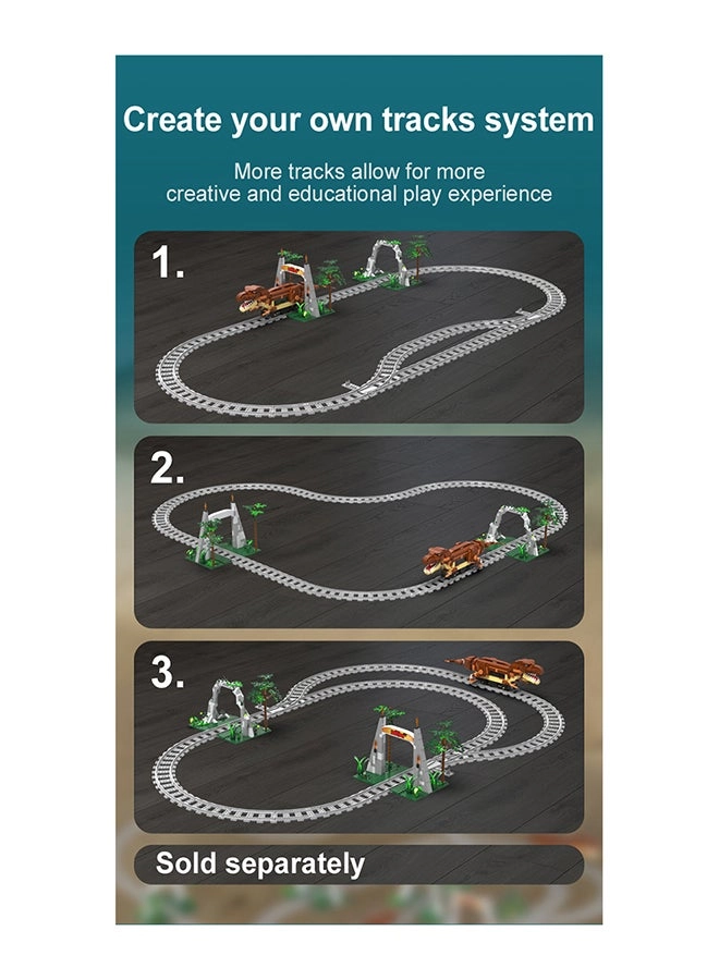 dinosaur train - 1039pcs