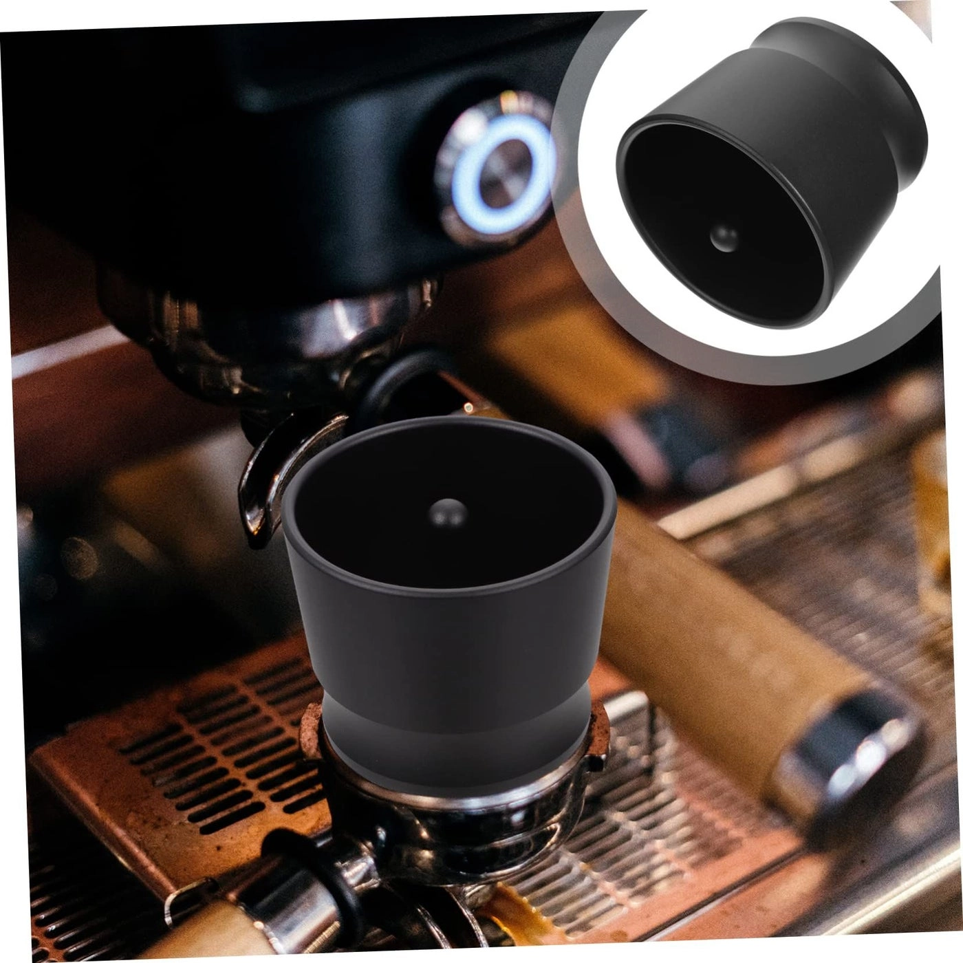 Coffee Grounds Receiver