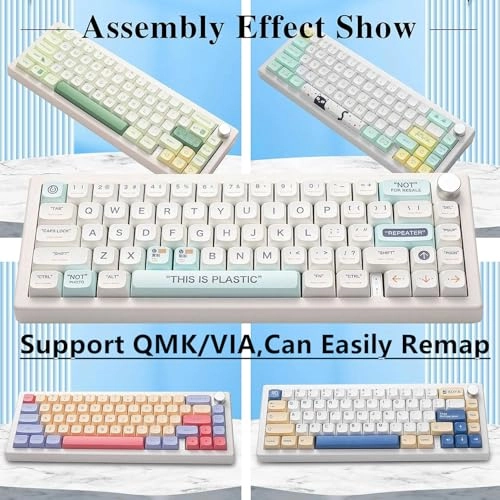 GMK67 - Wired/Wireless