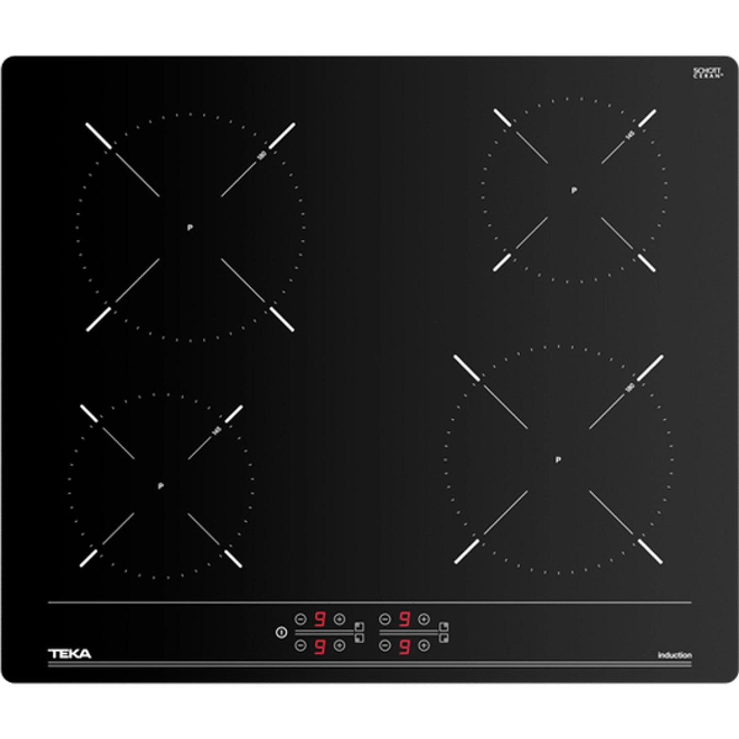 Teka The Urban Colors Edition IBC 64000 TTC Induction hob