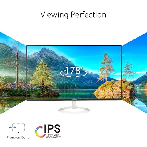 VZ27EHF-W - 27 Inches 1920 x 1080