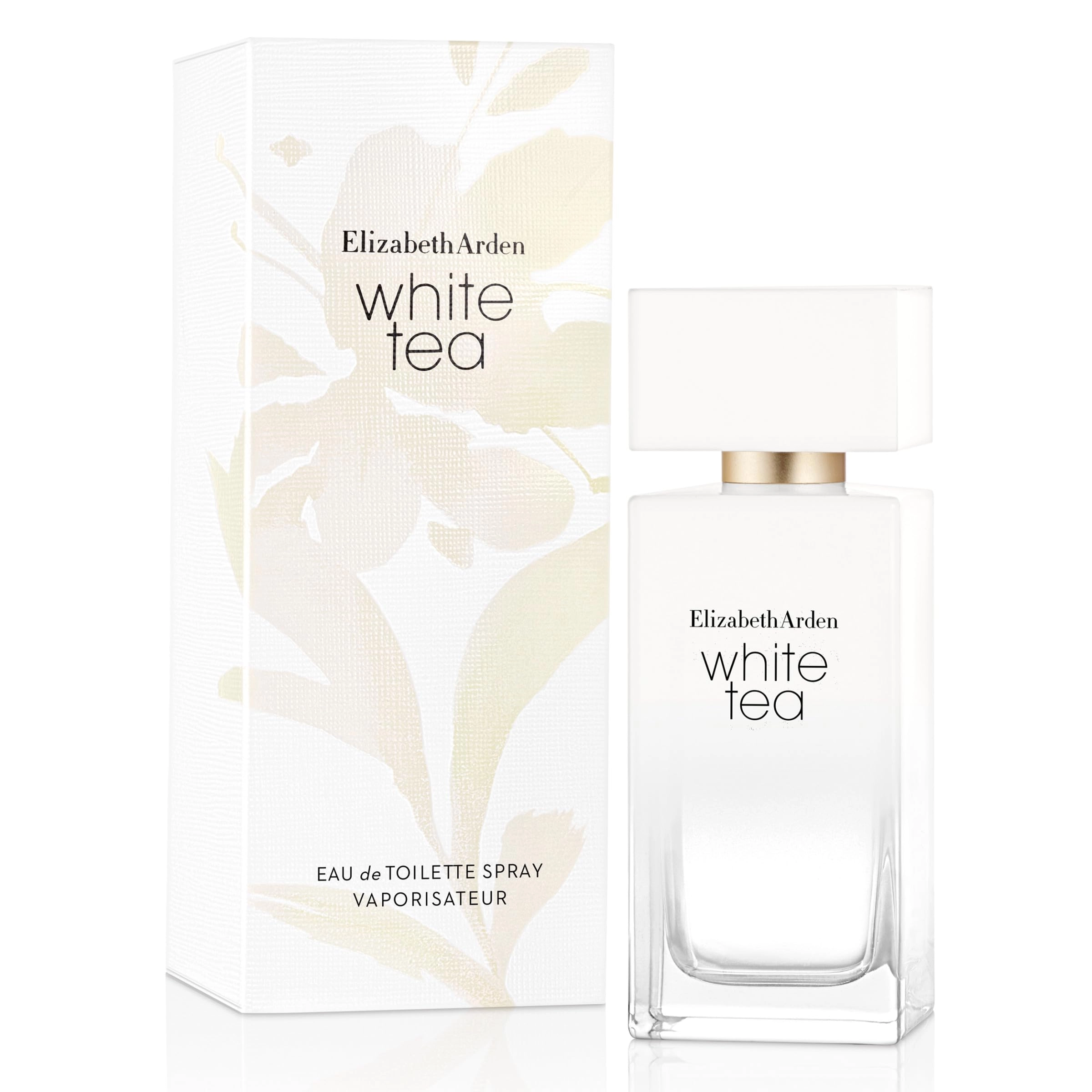 Elizabeth Arden White Tea Eau de Toilette - 50ml