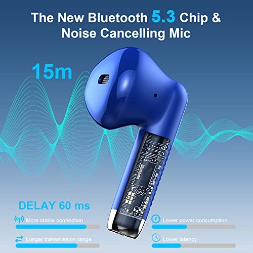 J51 Wireless Earbud