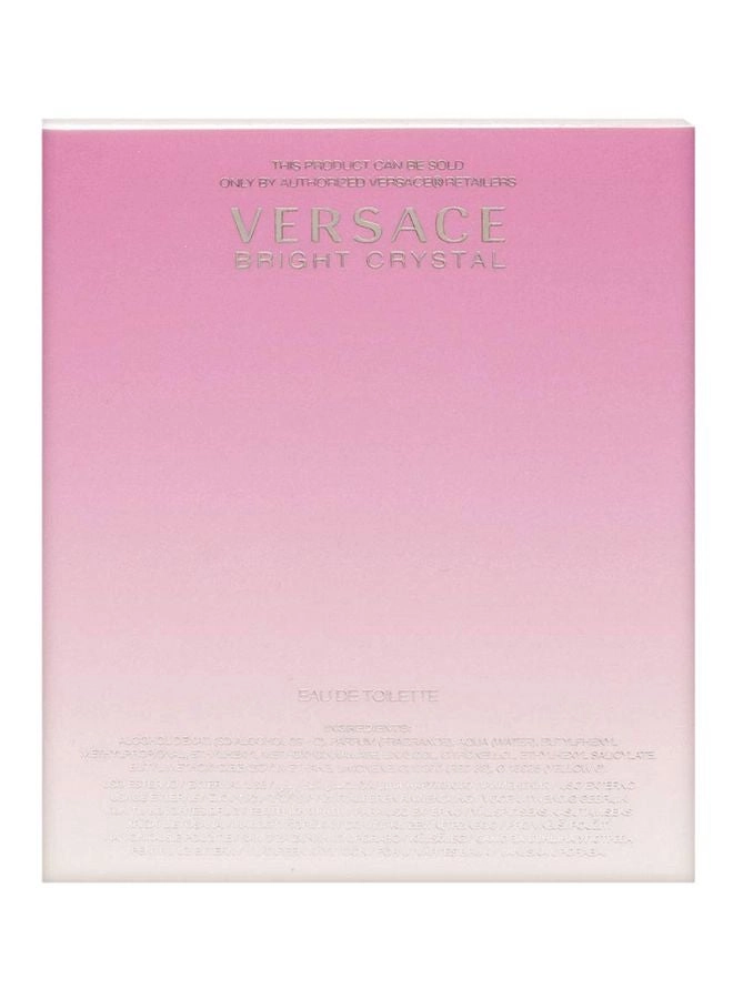 Bright Crystal Eau de Toilette 90 ml