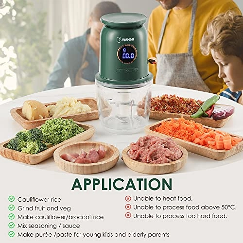 Baby Food Processor - 300ml