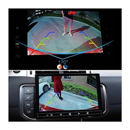 Reverse Camera - Night vision 1080P