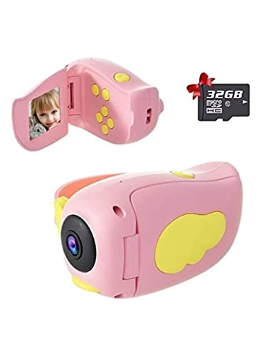 15M Kids Digital SLR Camera