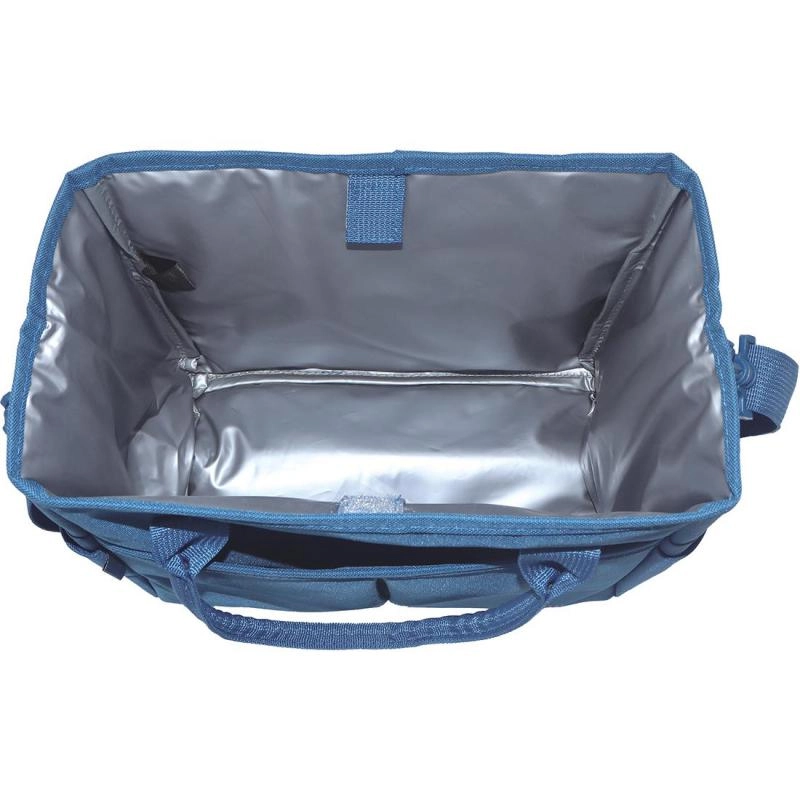 Lunch Bag - Burgundy Fully Insulated