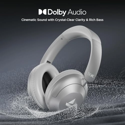 Rockerz 650 Pro Wireless Headphone