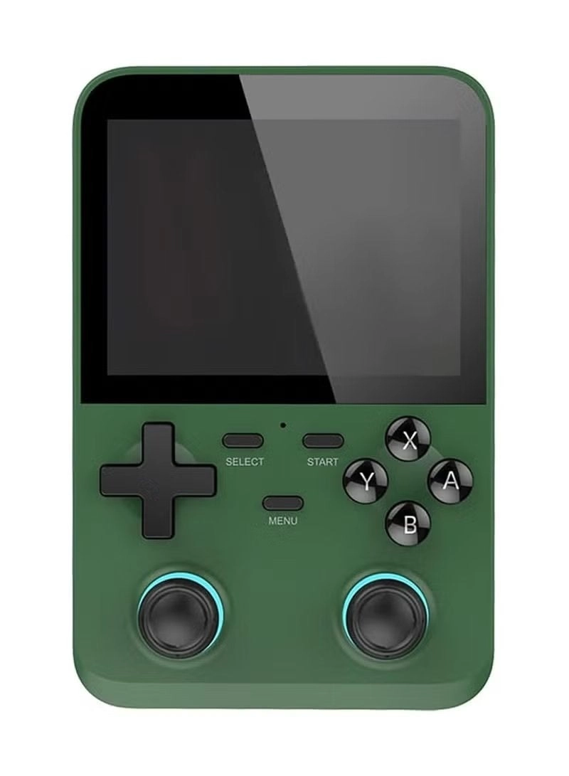 RHG - 3.5 Inch IPS 640×480 TF Card 20,000 Games