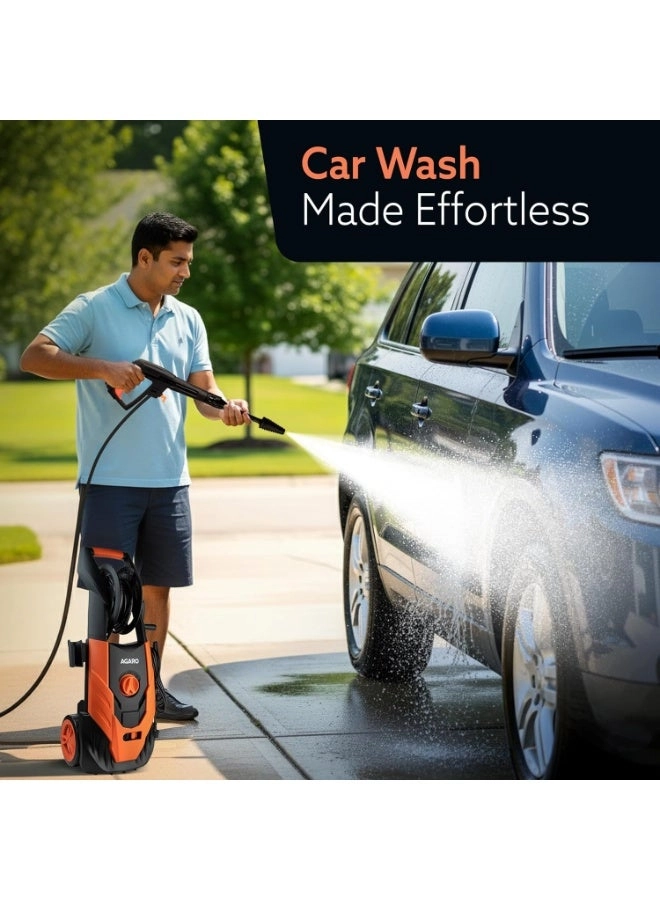 Royal High Pressure Washer