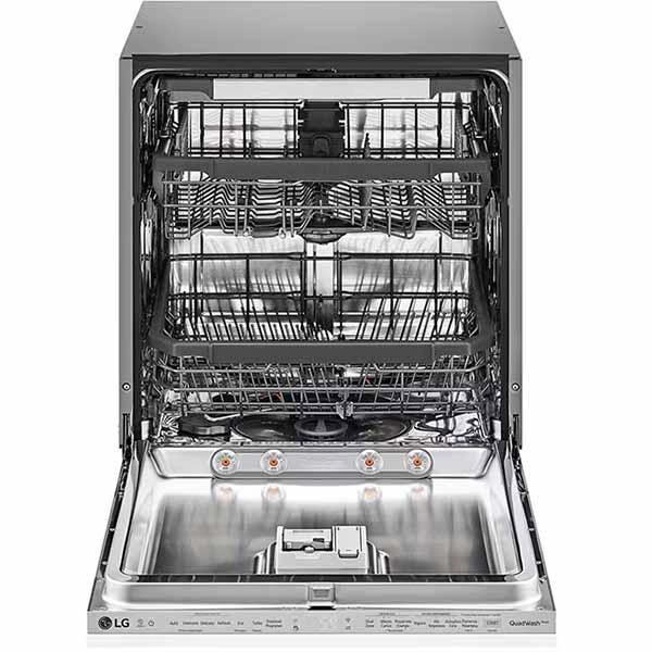 QuadWash DBC425TS Integrated