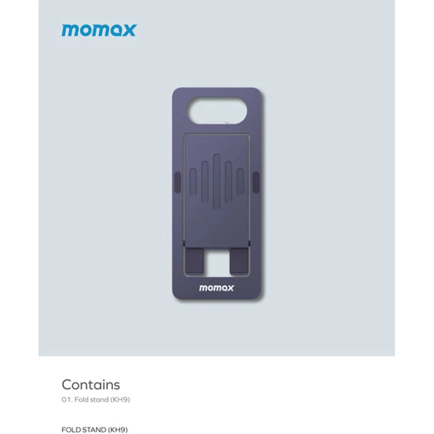 KH9U - Foldable Phone Stand Up to 7" Bottle Opener