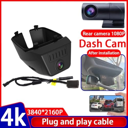 Dash Cam - 4K UHD for Arcfox Alpha S5 2024-2025