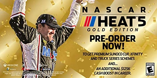 Nascar Heat 5 - Xbox One
