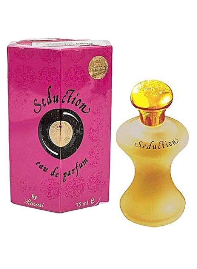 Seduction Eau de Parfum 75ml
