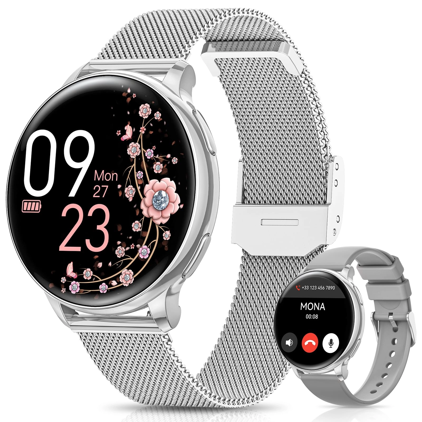 NAIXUES G53 Stainless steel