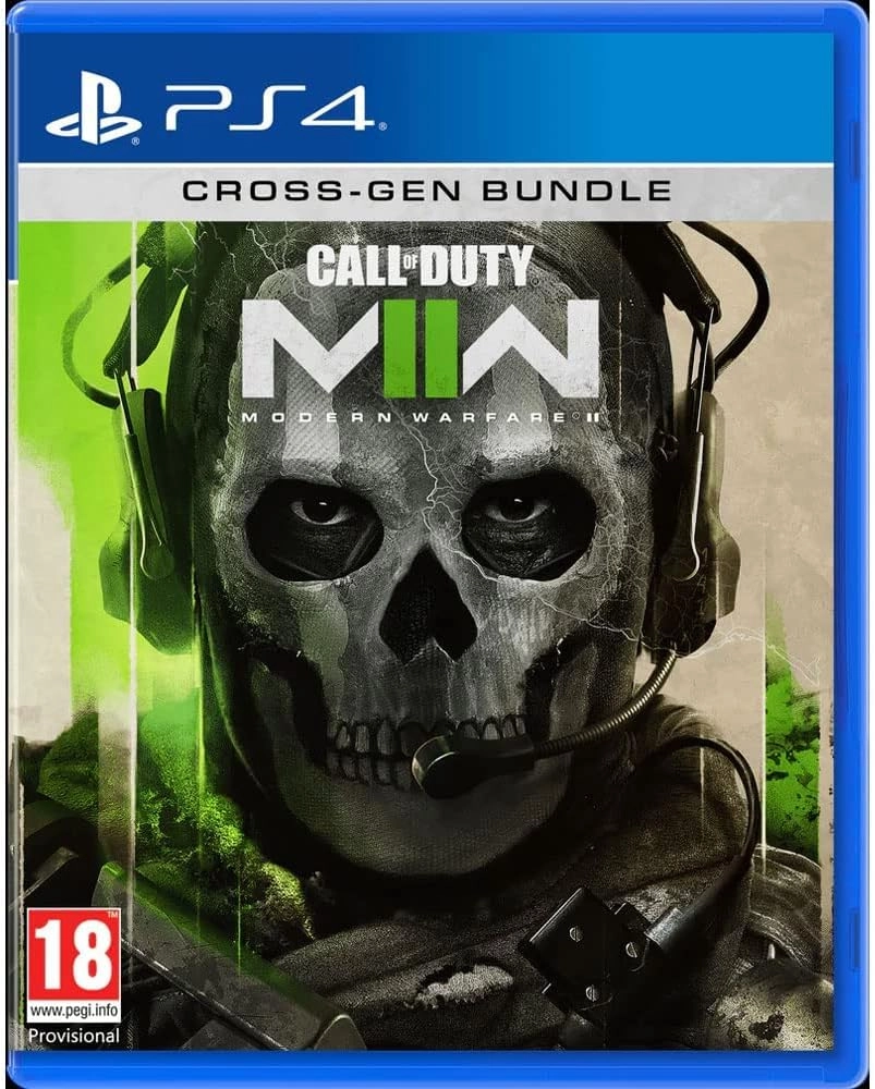 Call of Duty: Modern Warfare II - PlayStation 4