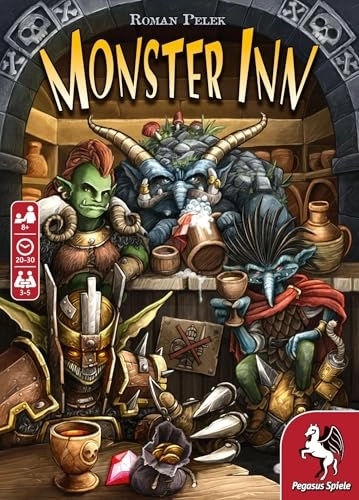 Monster Inn