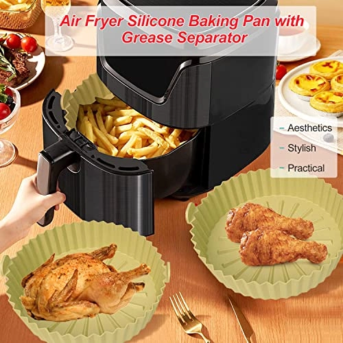 Air Fryer Mat - Silicone