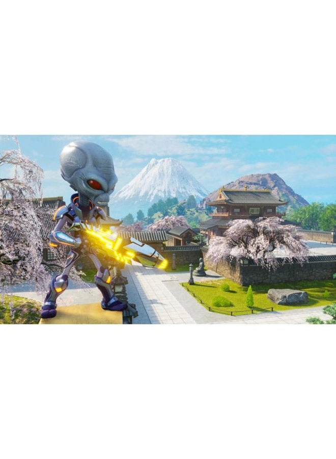 Destroy All Humans 2! - PlayStation 5