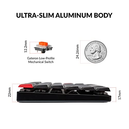 K3 Pro - EN Wired/Wireless