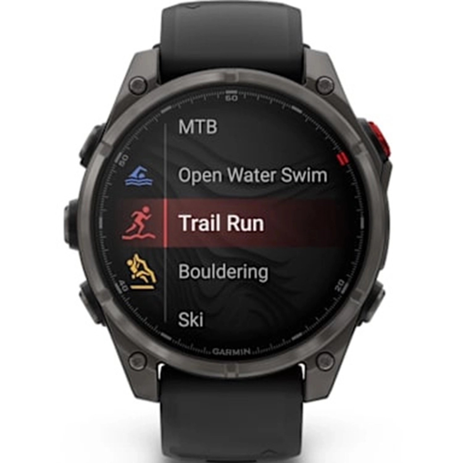 Fenix 8 Pro 51mm Titanium LTE GPS