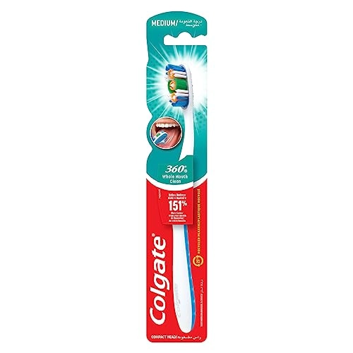 360 Degrees Compact Head - Medium