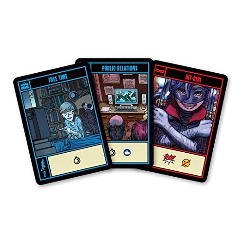 Kick-Ass: The Board Game